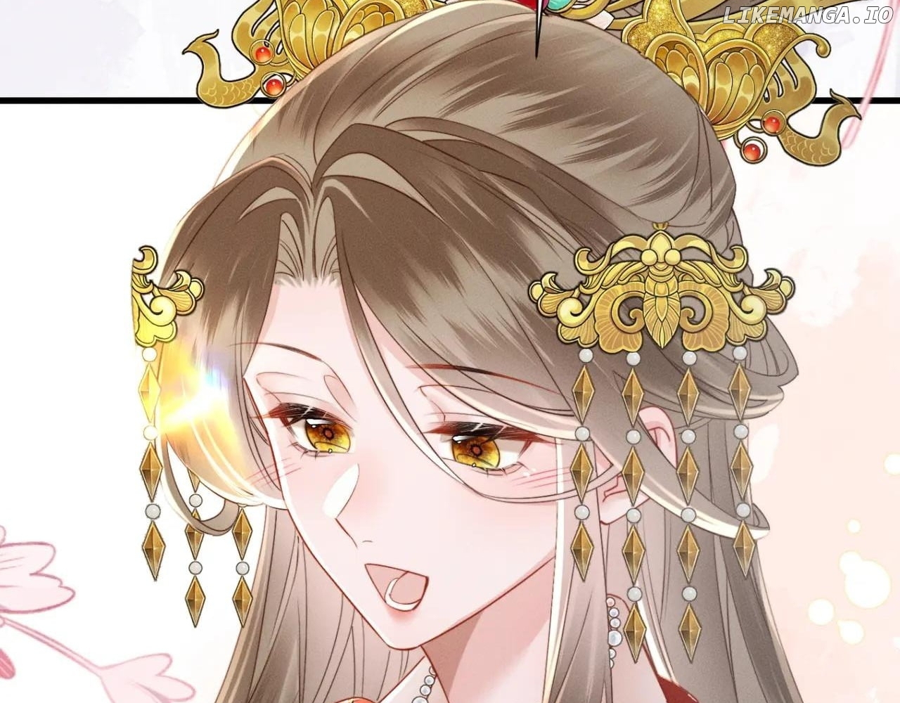 The Tyrant’s Family Lasts Thanks To Her Inner Voice Chapter 54 - page 29